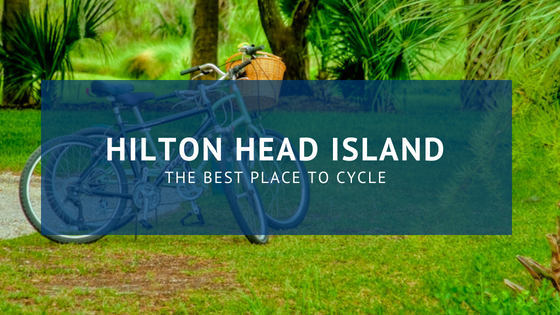 Biking on Hilton Head